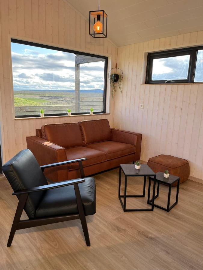 Iceland Inn Cabin Selfoss Exteriör bild