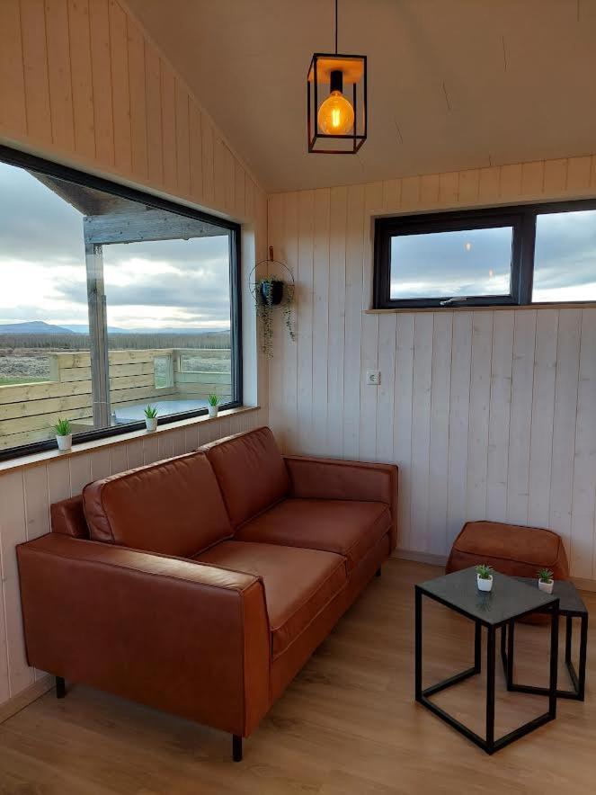 Iceland Inn Cabin Selfoss Exteriör bild