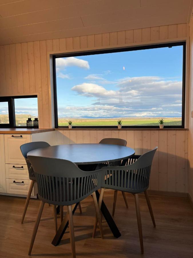 Iceland Inn Cabin Selfoss Exteriör bild